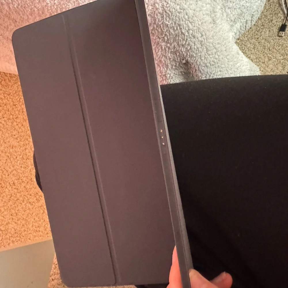 Black Apple Smart Keyboard English for iPad Pro 10.5